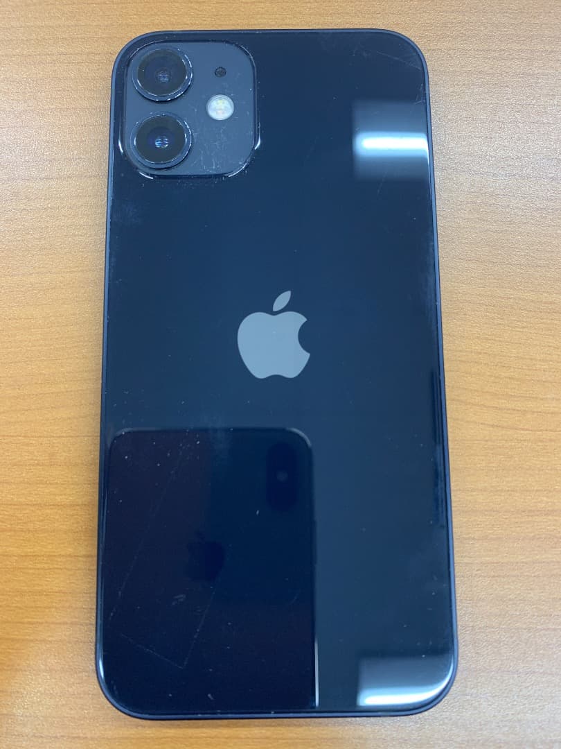 動作確認済 iPhone12 mini 64GB ID C3309