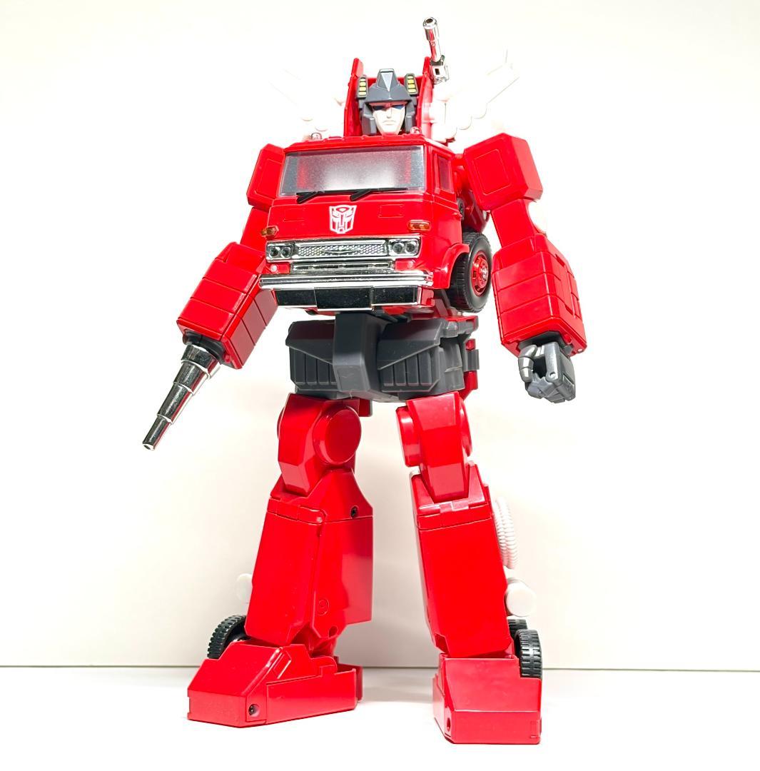 トランスフォーマー　インフェルノ　マスターピース　MP-33
