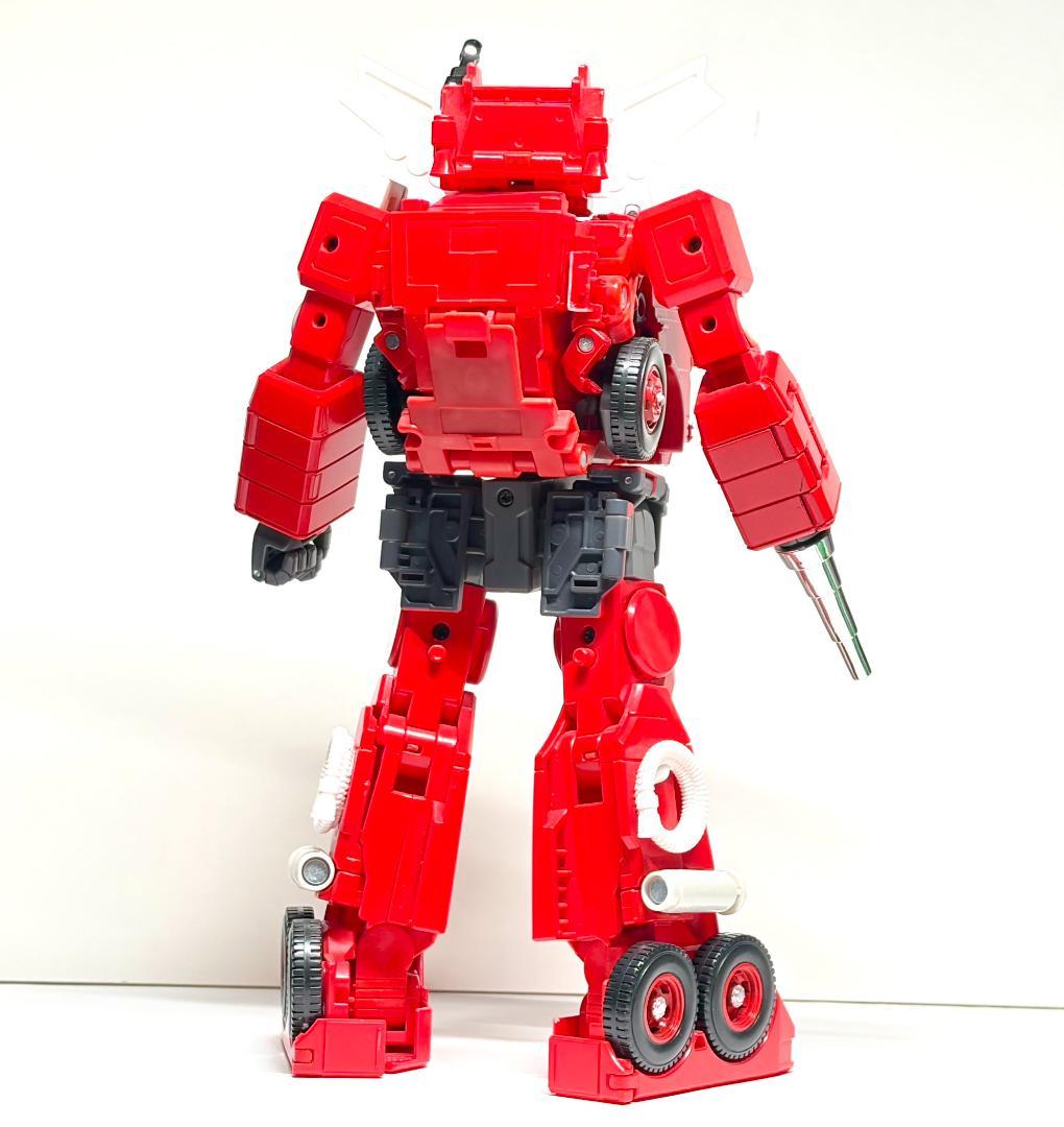 トランスフォーマー　インフェルノ　マスターピース　MP-33