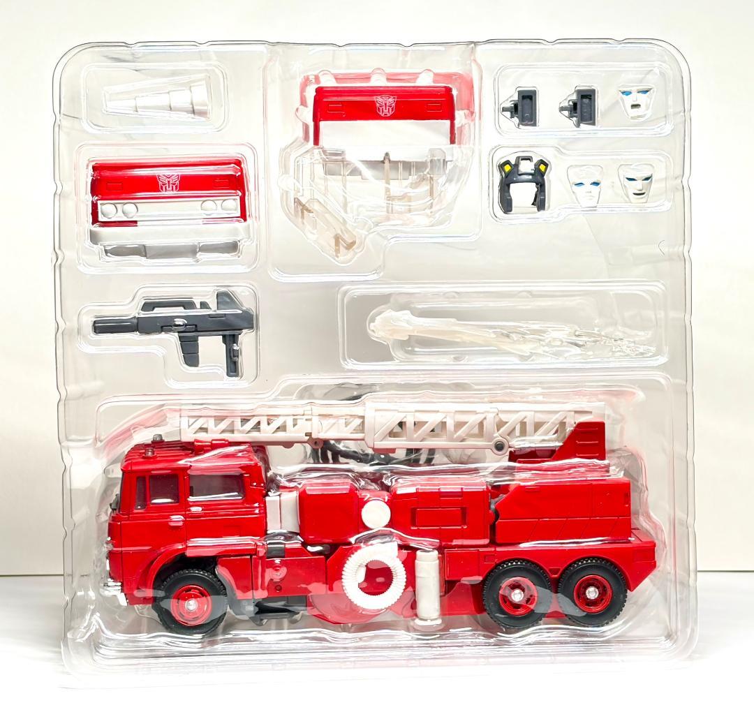 トランスフォーマー　インフェルノ　マスターピース　MP-33