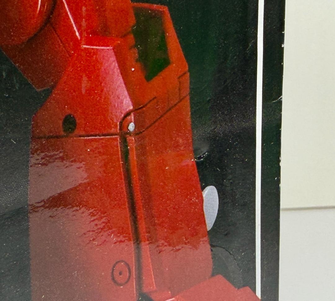 トランスフォーマー　インフェルノ　マスターピース　MP-33