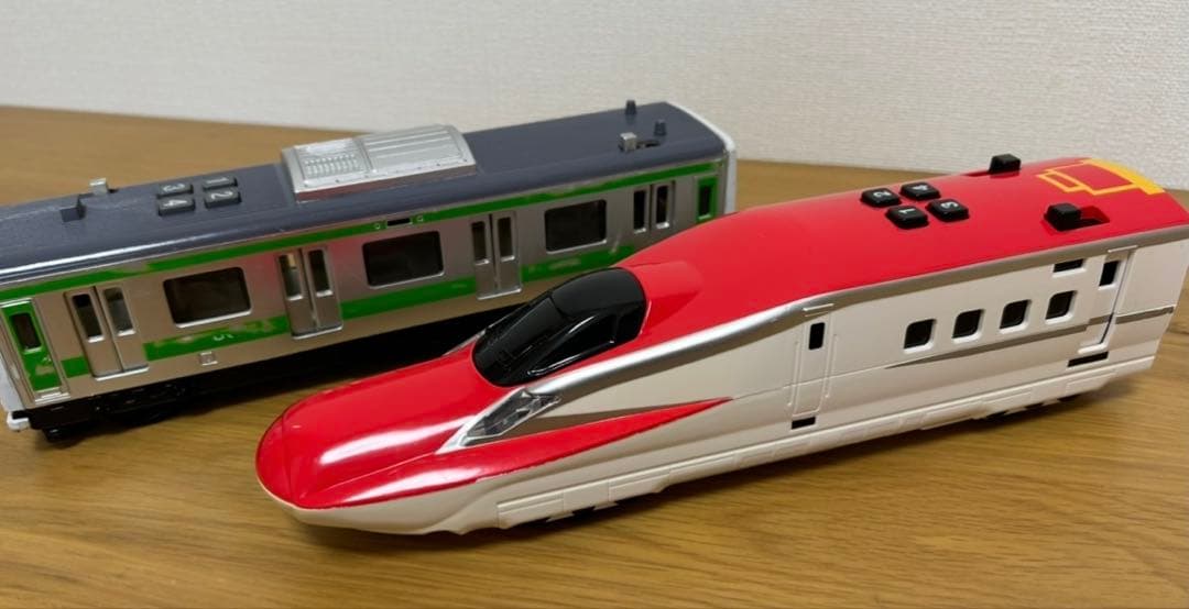 走る！サウンド＆ライトFAST LANE 大型ミキサー車　サウンドトレイン　他