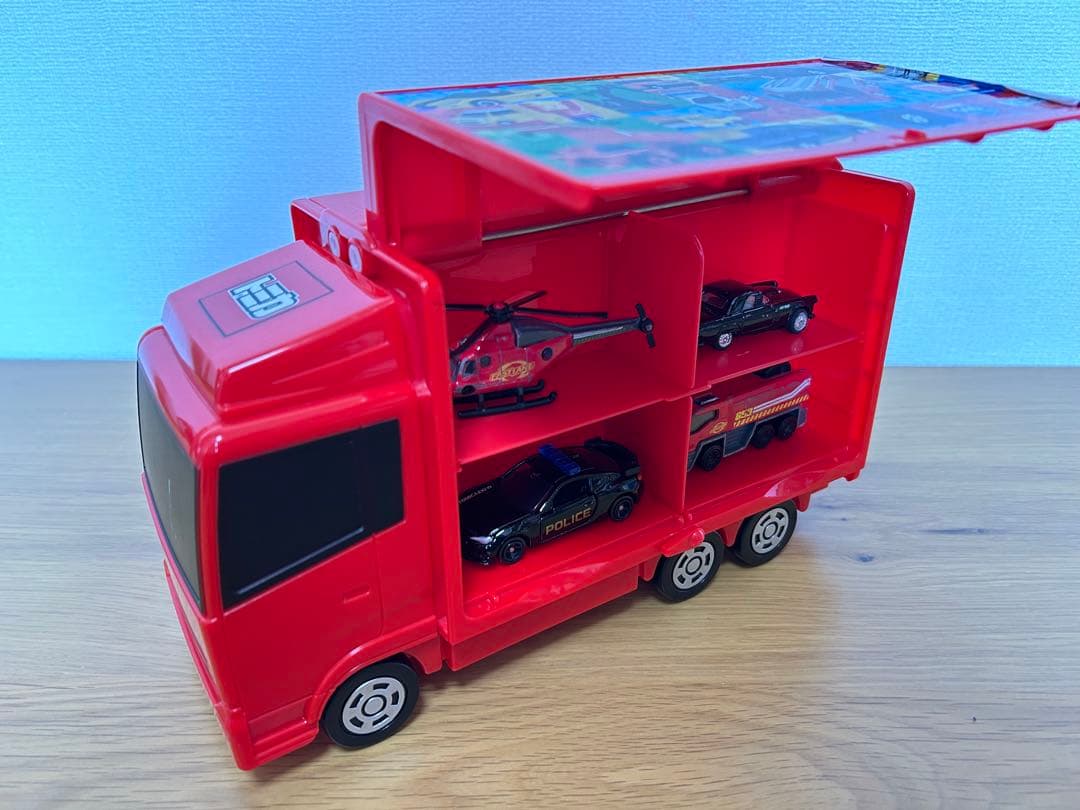 走る！サウンド＆ライトFAST LANE 大型ミキサー車　サウンドトレイン　他