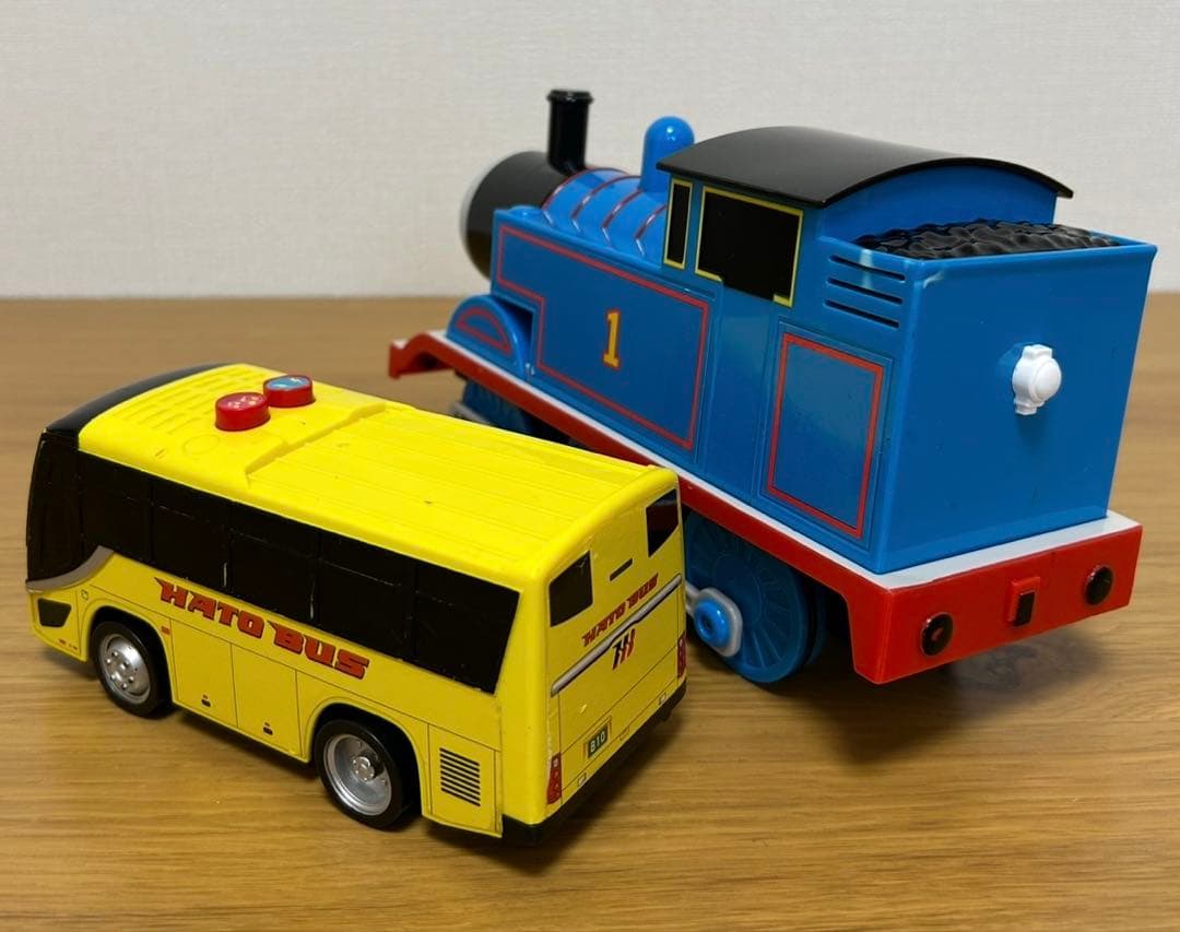 走る！サウンド＆ライトFAST LANE 大型ミキサー車　サウンドトレイン　他