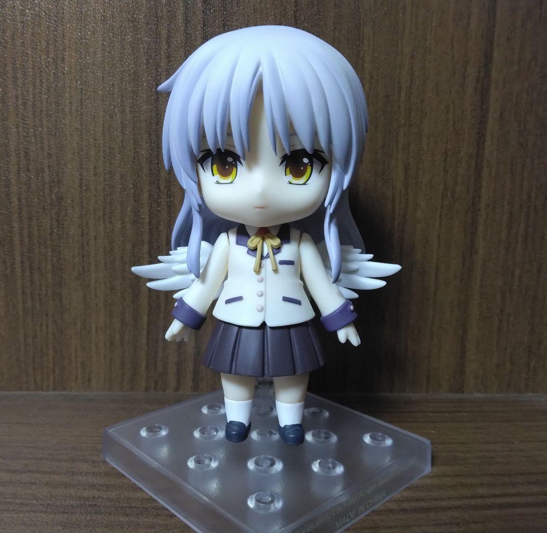 ねんどろいど 立華かなで Angel Beats!