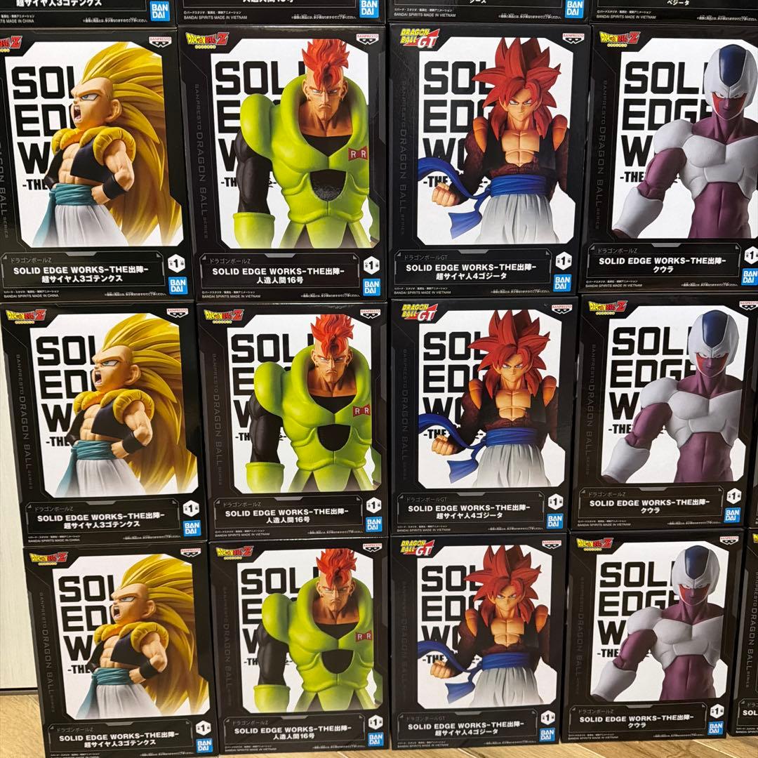 ドラゴンボール フィギュア 24体セット まとめ売り