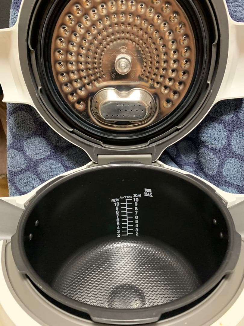 【美品】 T-fal Cook4me 1度のみ使用