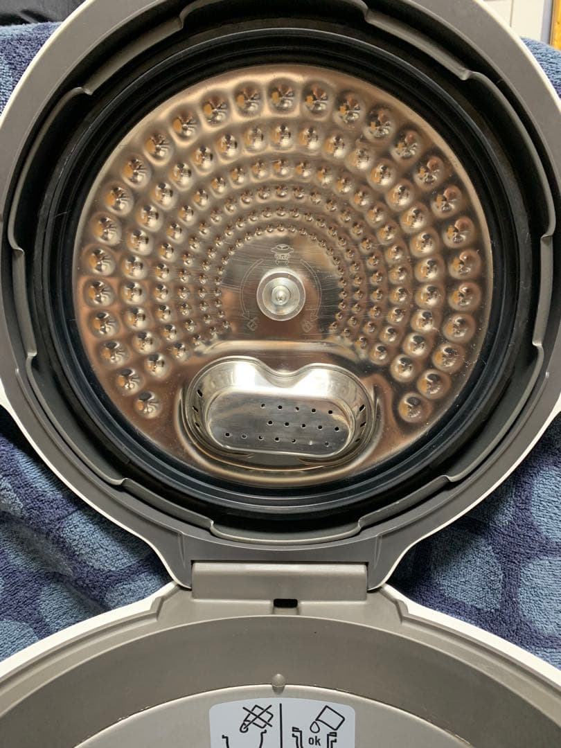 【美品】 T-fal Cook4me 1度のみ使用
