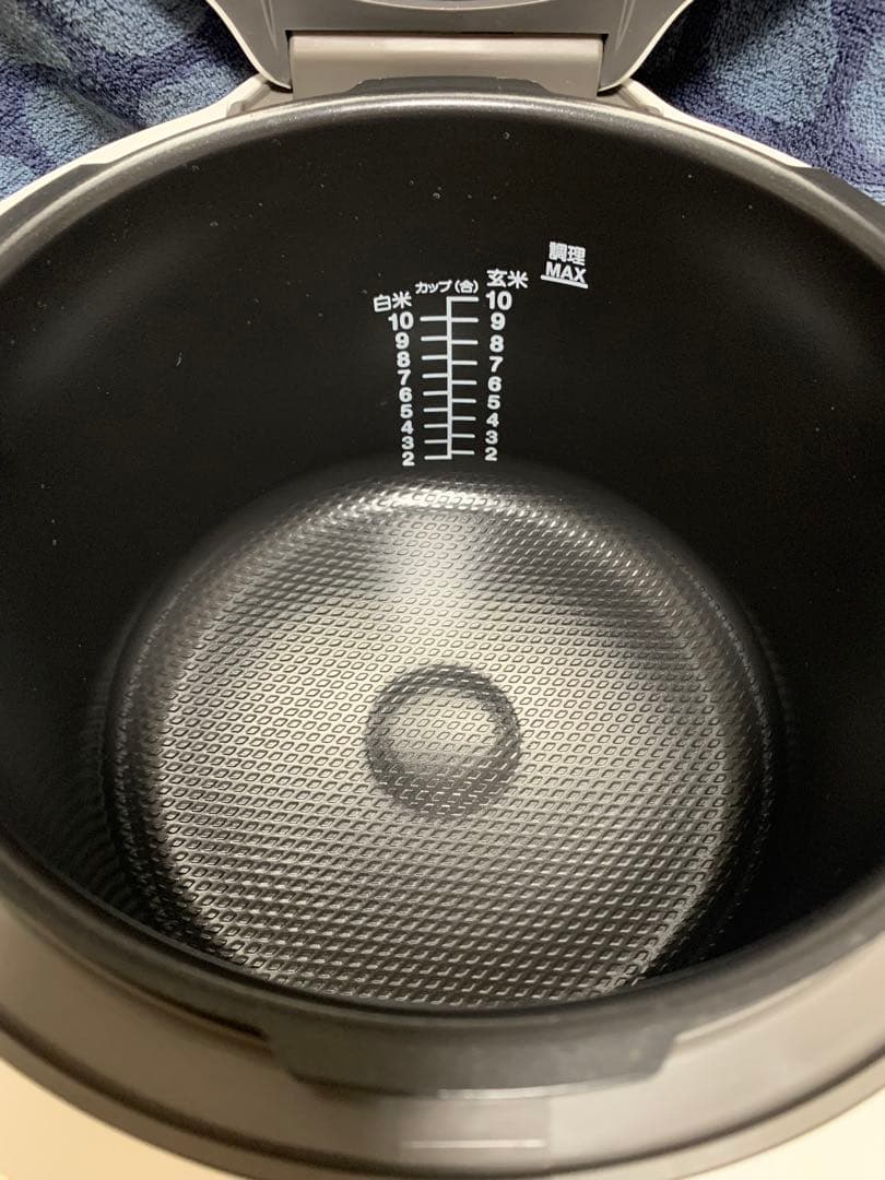 【美品】 T-fal Cook4me 1度のみ使用