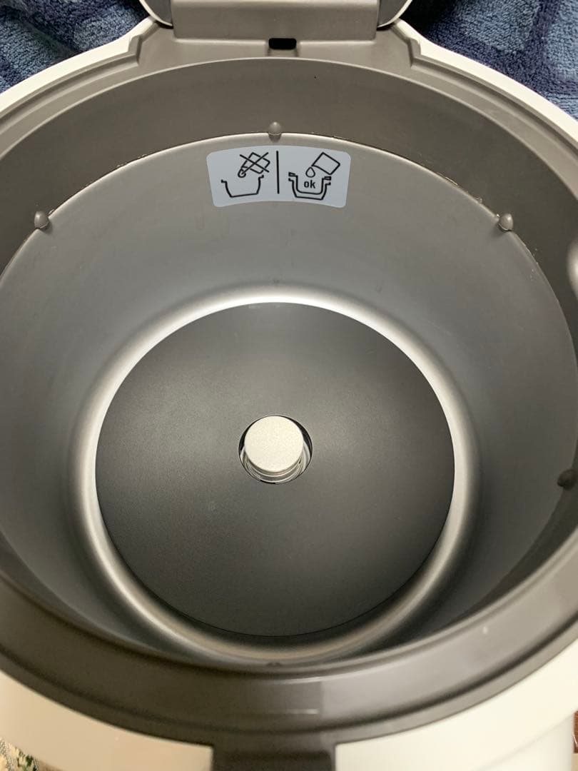 【美品】 T-fal Cook4me 1度のみ使用