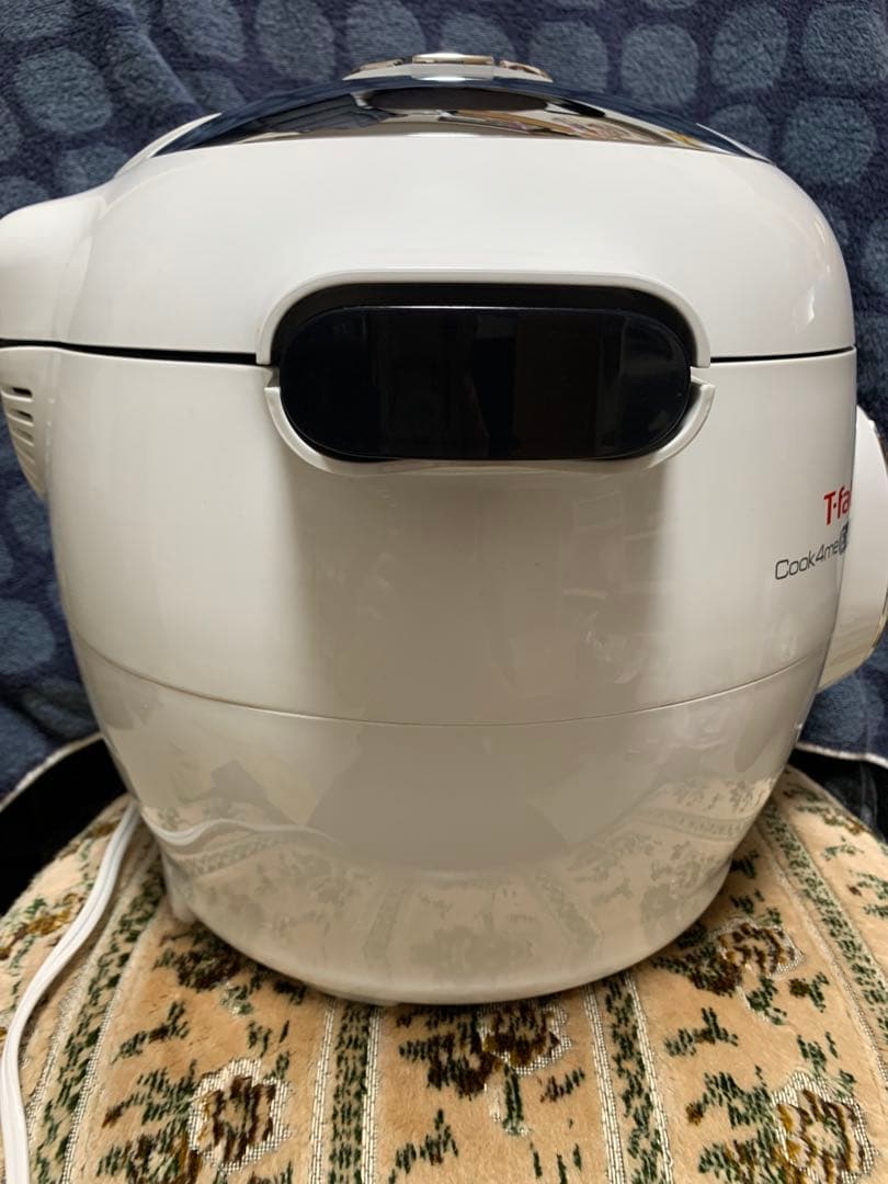 【美品】 T-fal Cook4me 1度のみ使用