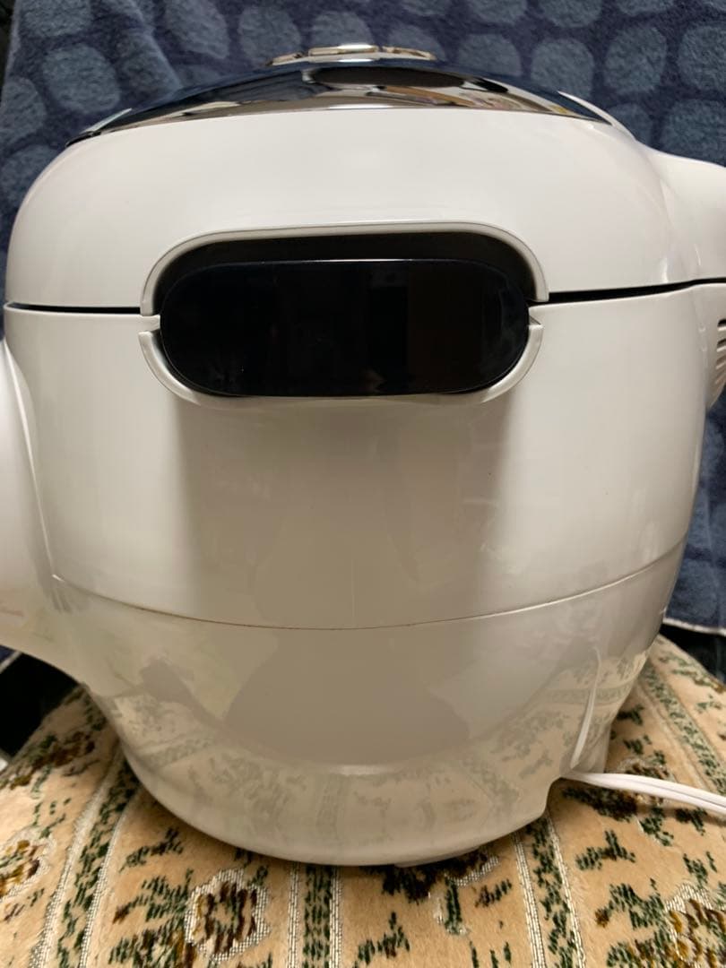 【美品】 T-fal Cook4me 1度のみ使用