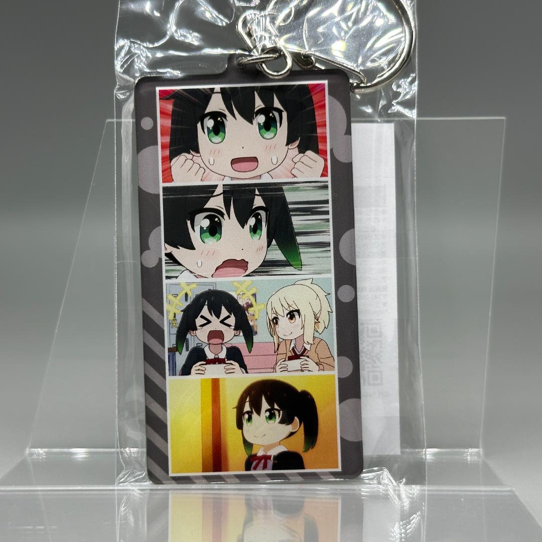 虹ヶ咲 にじよん あにめーしょん 両面キーホルダー vol.1 9点セット