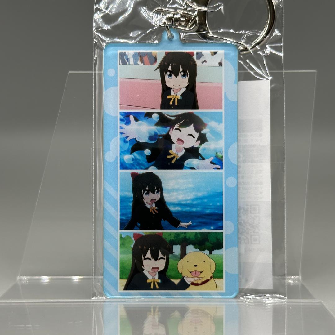 虹ヶ咲 にじよん あにめーしょん 両面キーホルダー vol.1 9点セット