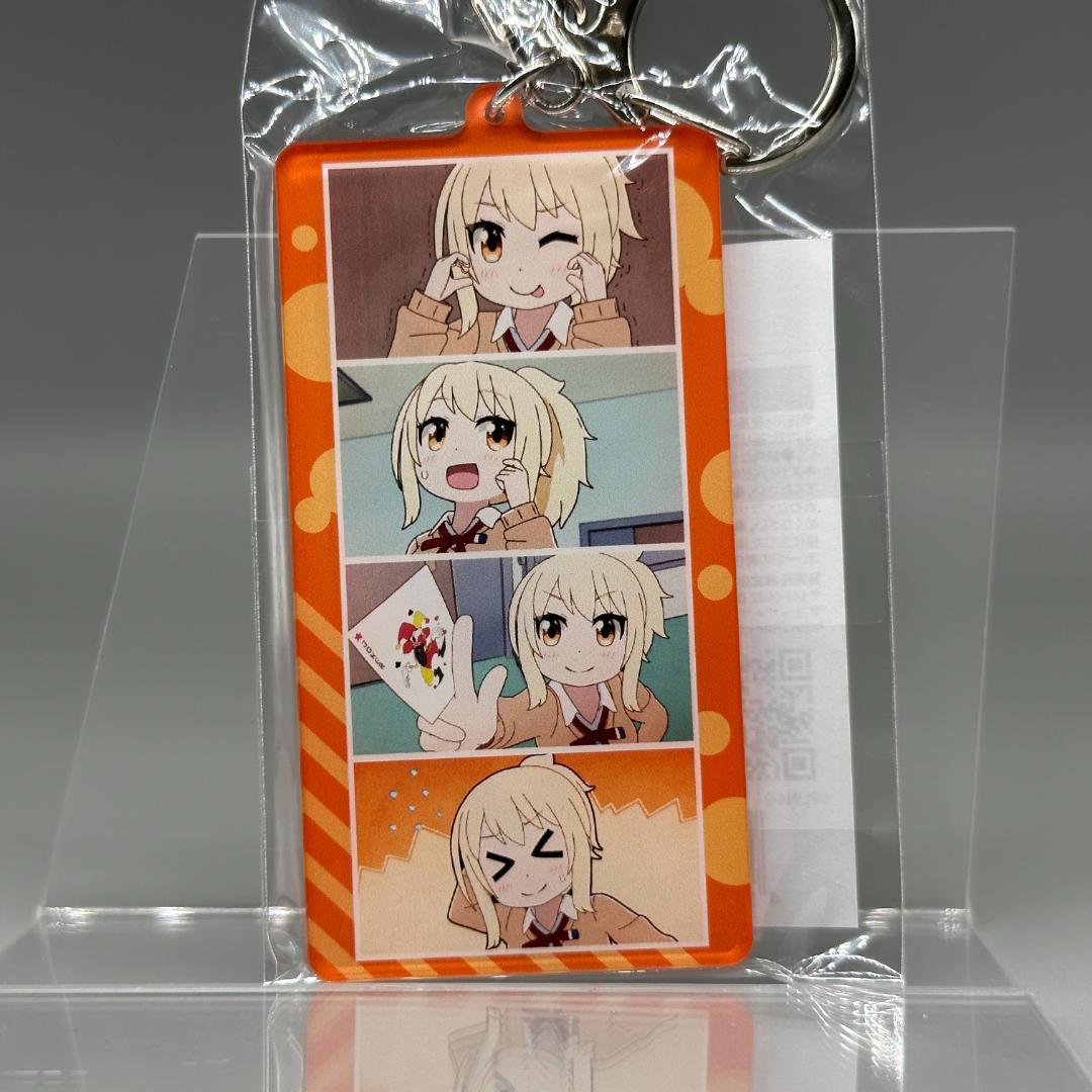 虹ヶ咲 にじよん あにめーしょん 両面キーホルダー vol.1 9点セット