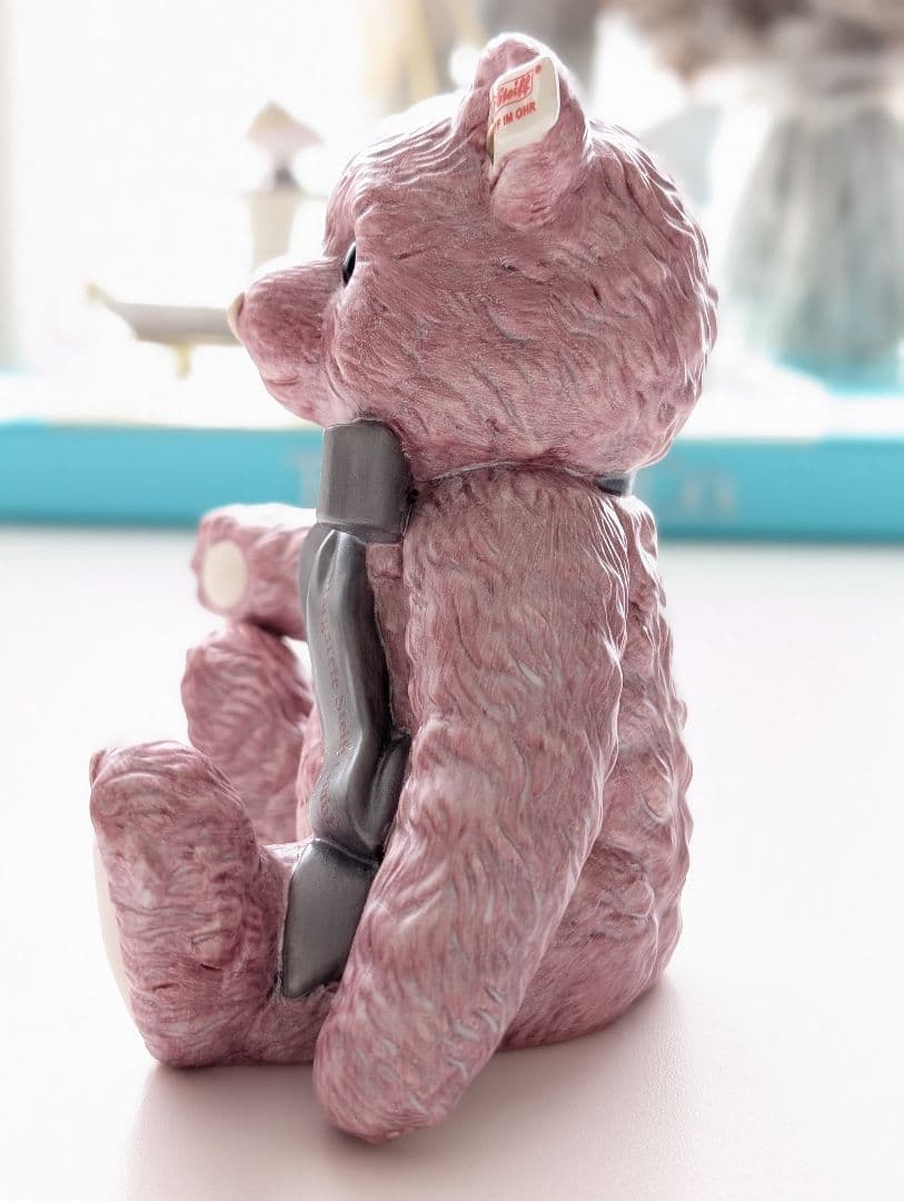 シュタイフ ミニサクラ ぬいぐるみ