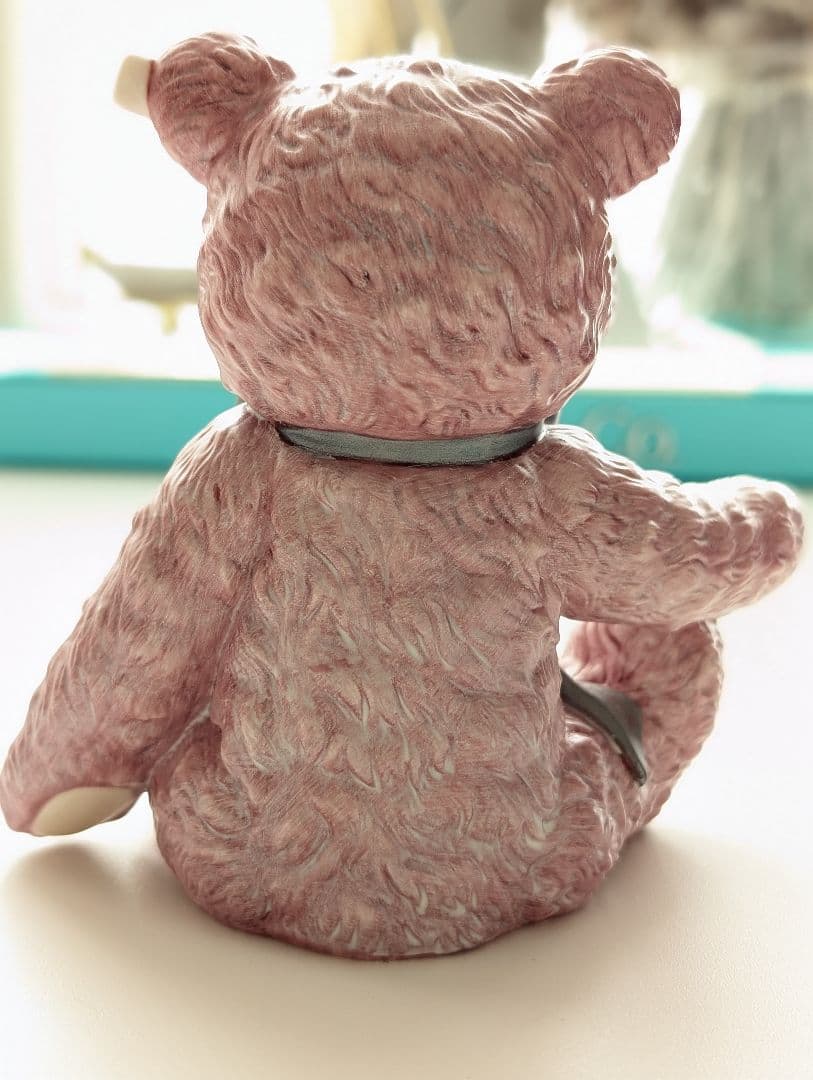 シュタイフ ミニサクラ ぬいぐるみ