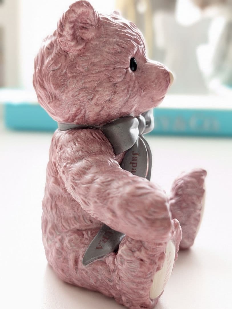 シュタイフ ミニサクラ ぬいぐるみ