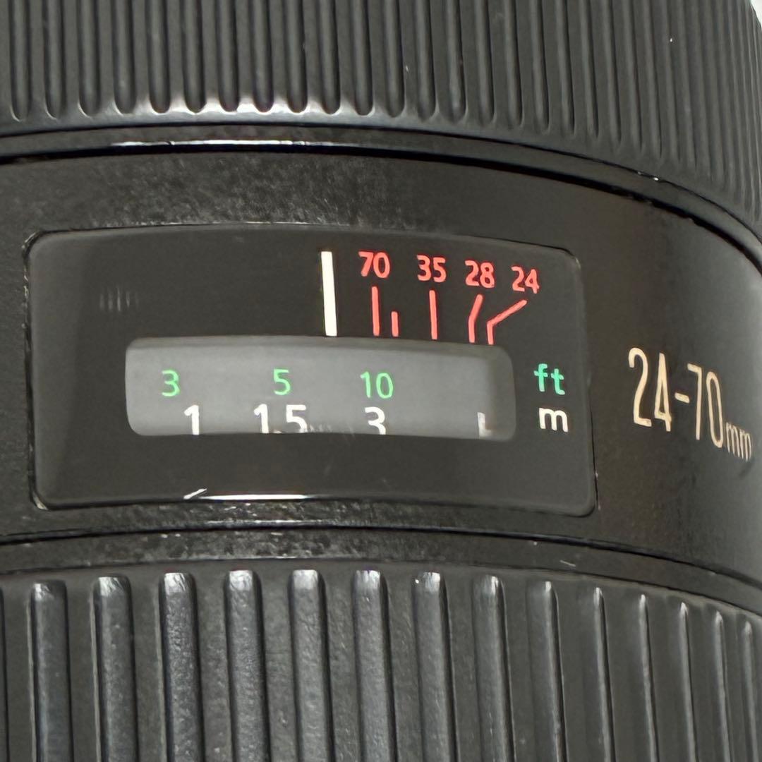 Canon キヤノン EF 24-70mm F/2.8 L USM