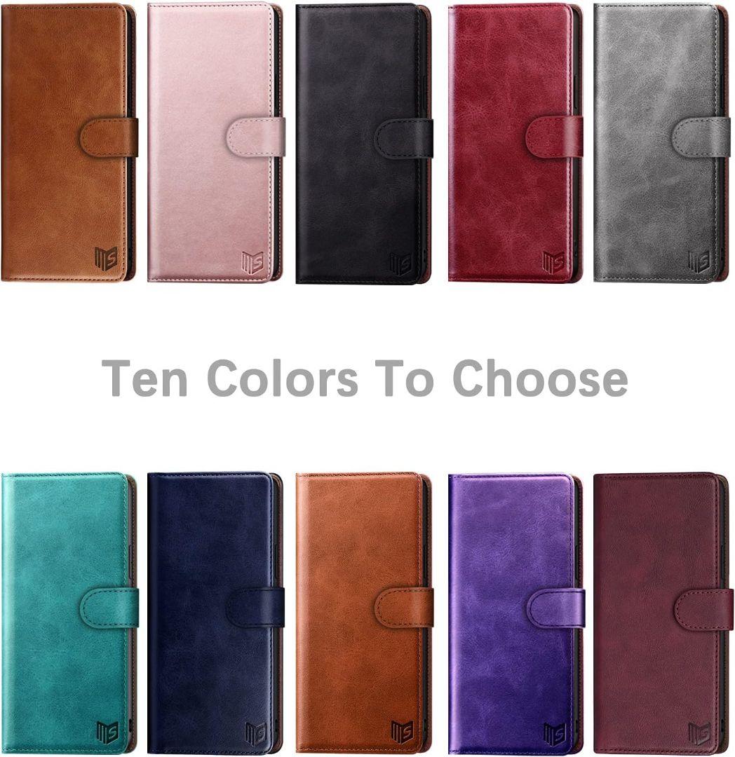 ♥オシャレ♥ iPhone 14 5G RFID 手帳型 ケース