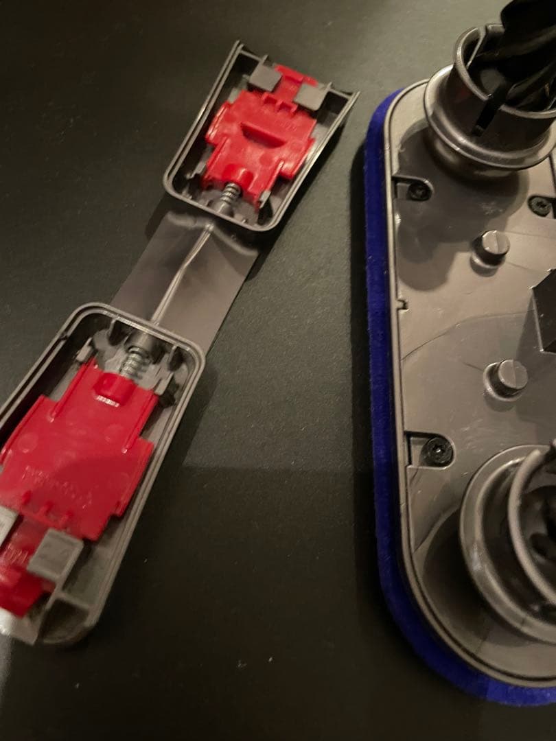 ダイソンヘッドDyson Omni-glide (SV19)