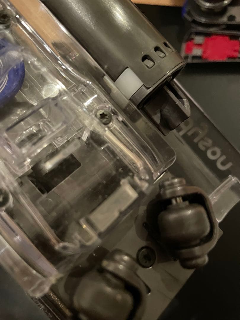 ダイソンヘッドDyson Omni-glide (SV19)