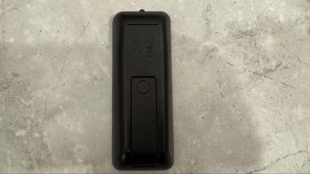 DENON DHT-S316 サウンドバー+リモコン