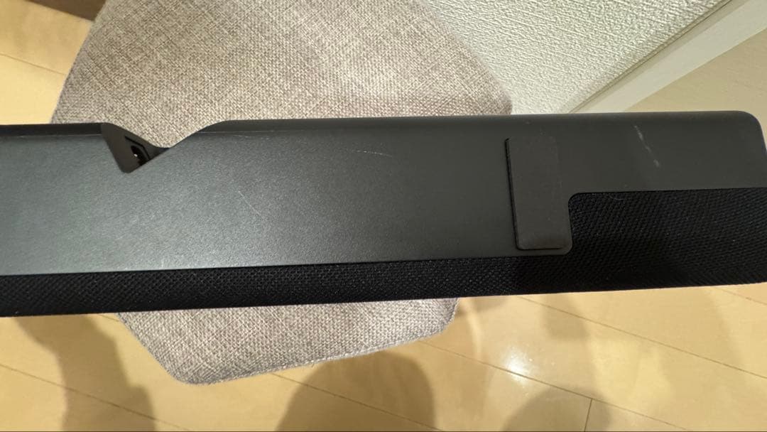 DENON DHT-S316 サウンドバー+リモコン