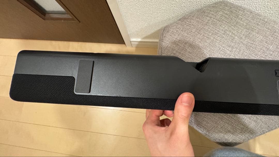 DENON DHT-S316 サウンドバー+リモコン