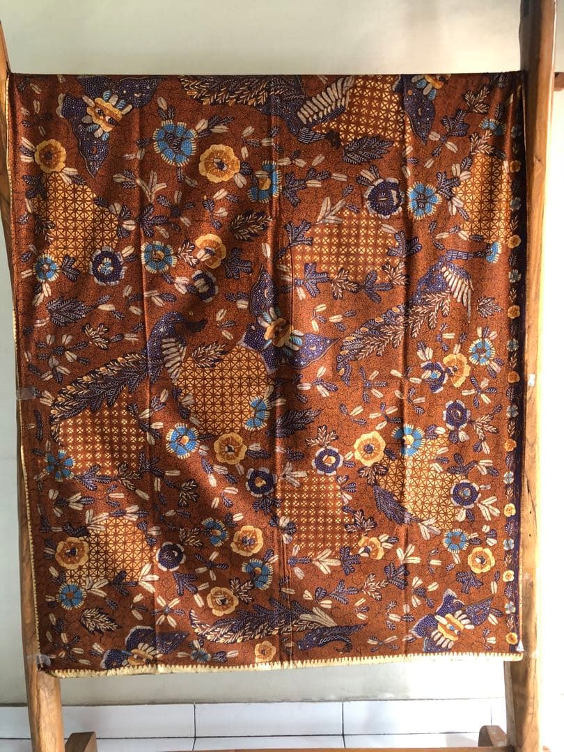 手描きオールドバティック(8454)