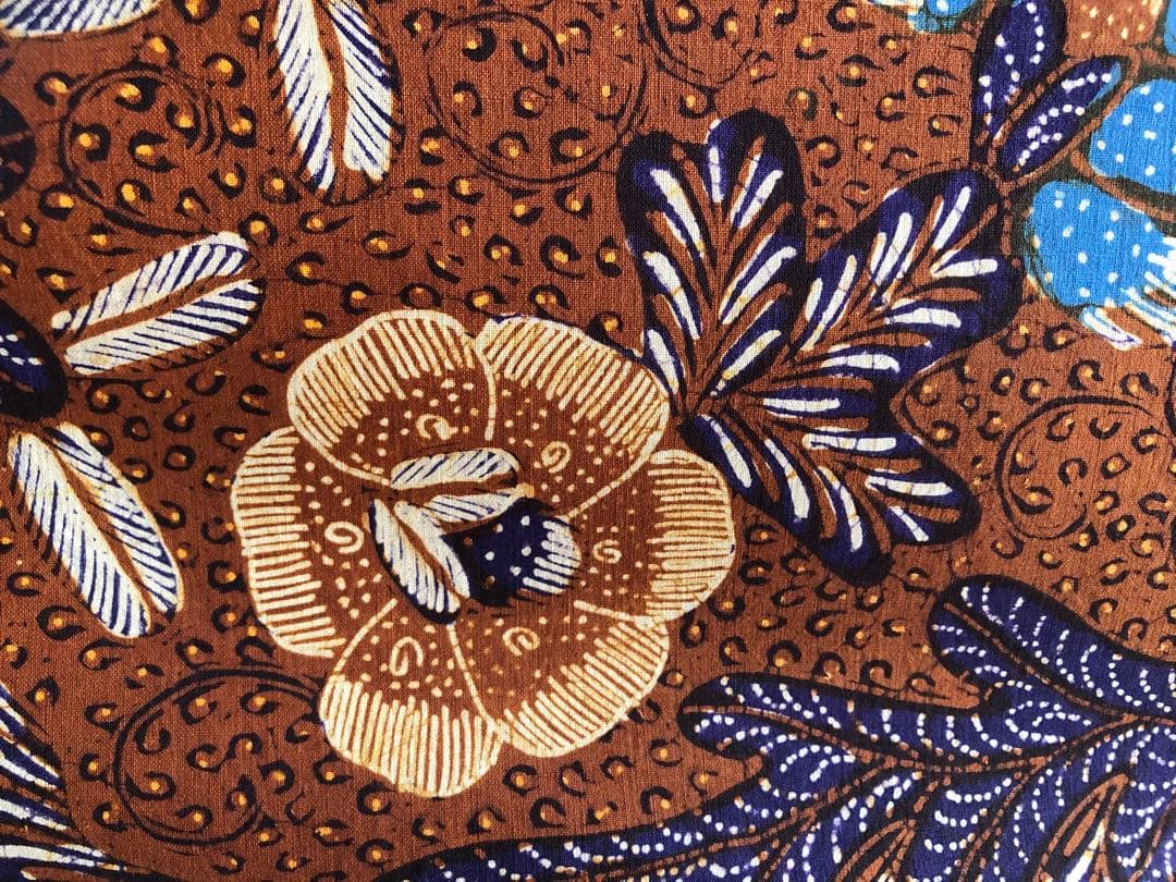 手描きオールドバティック(8454)