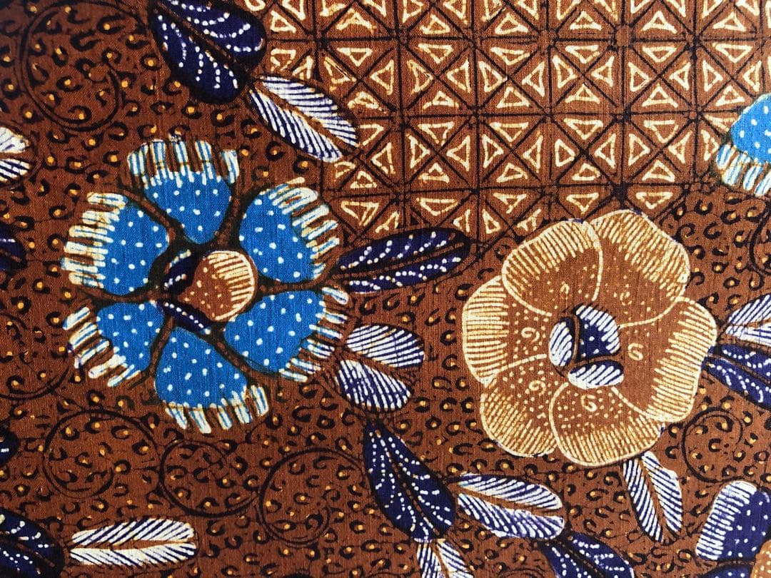 手描きオールドバティック(8454)