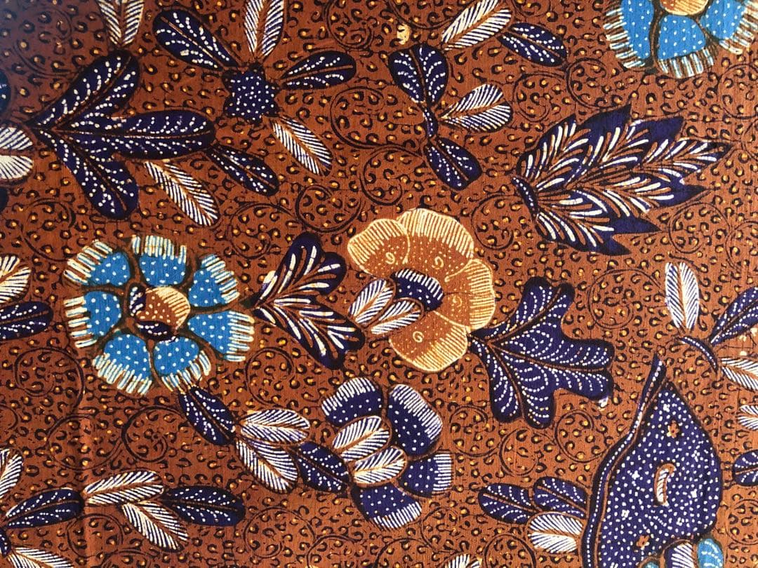 手描きオールドバティック(8454)