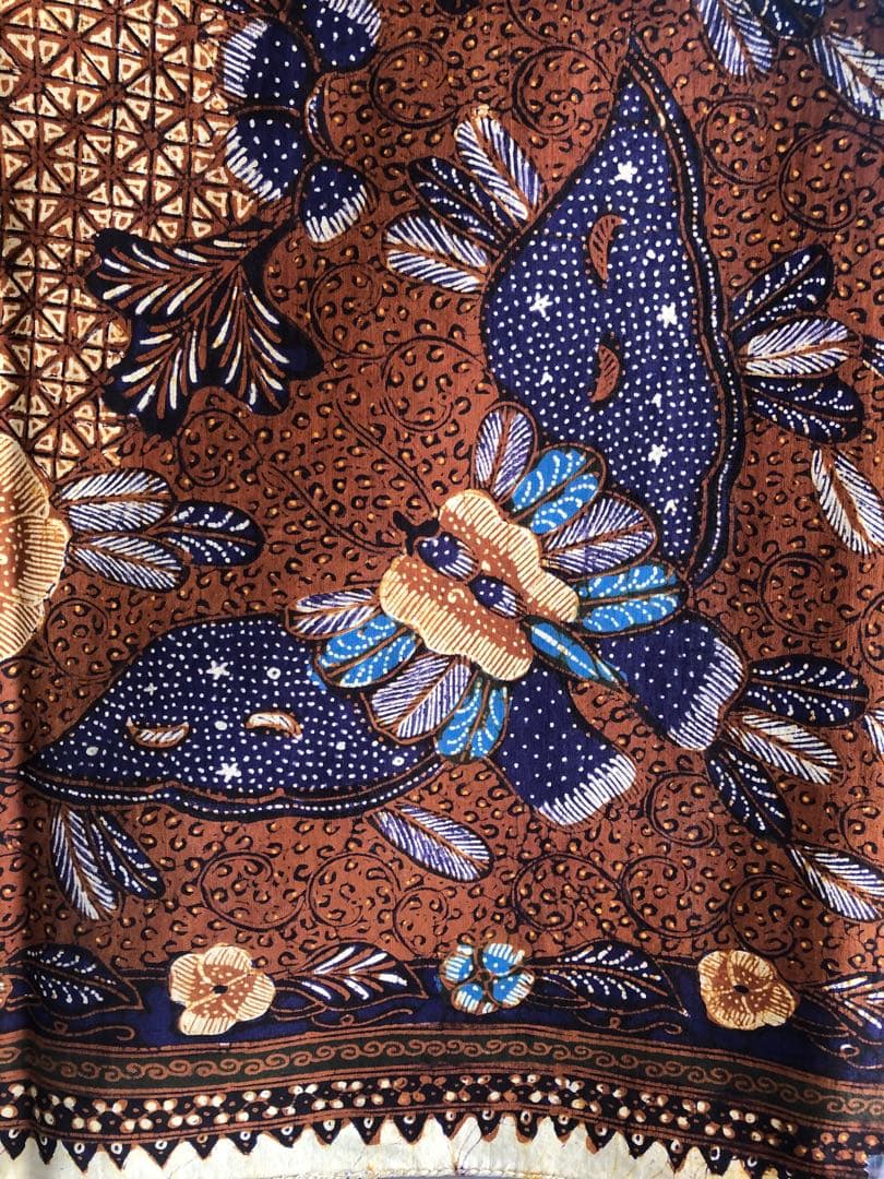 手描きオールドバティック(8454)