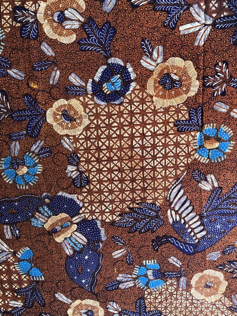 手描きオールドバティック(8454)