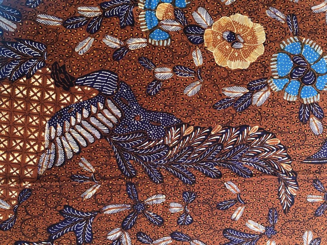 手描きオールドバティック(8454)