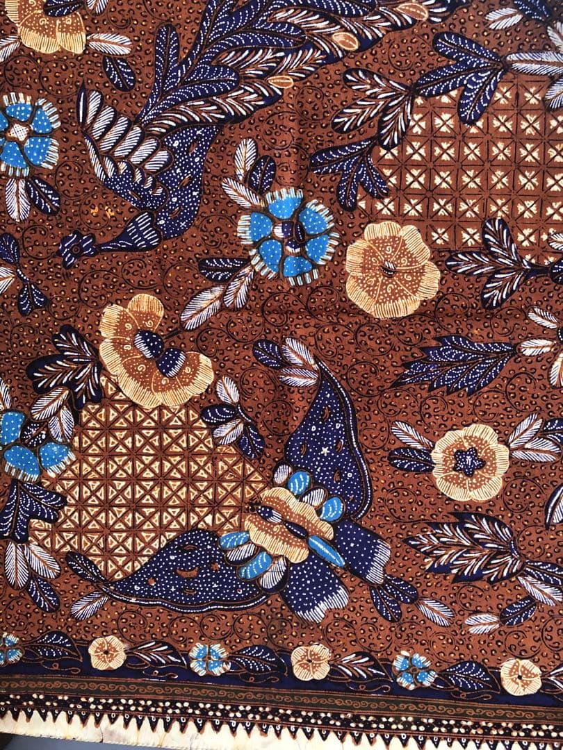 手描きオールドバティック(8454)