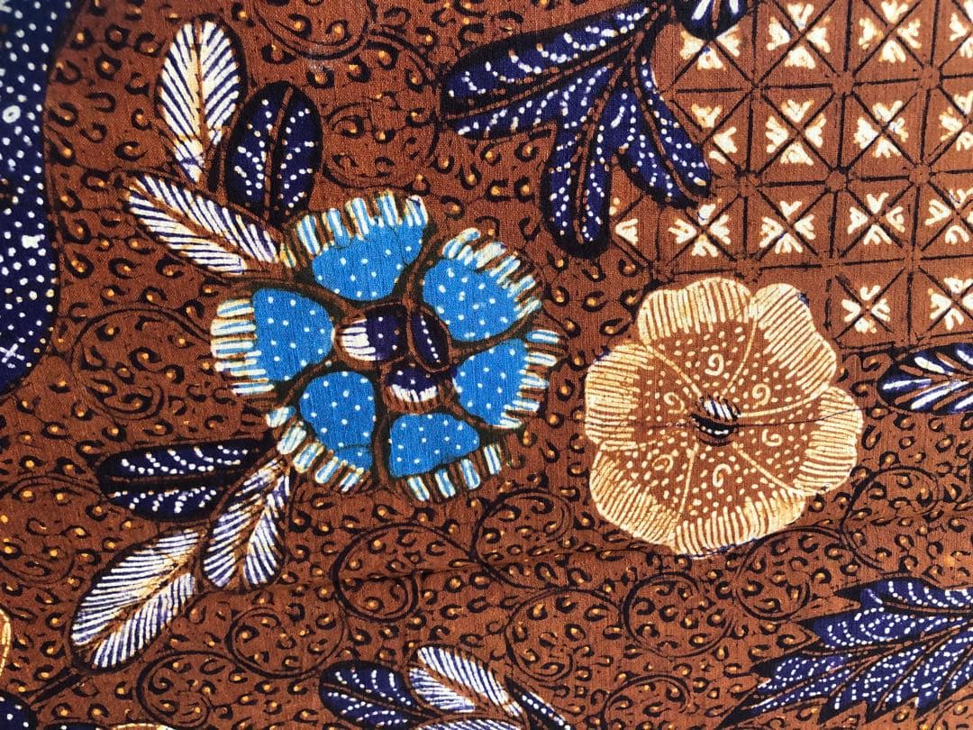 手描きオールドバティック(8454)