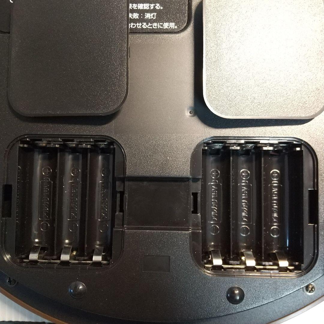 RHYTHM 電波掛時計