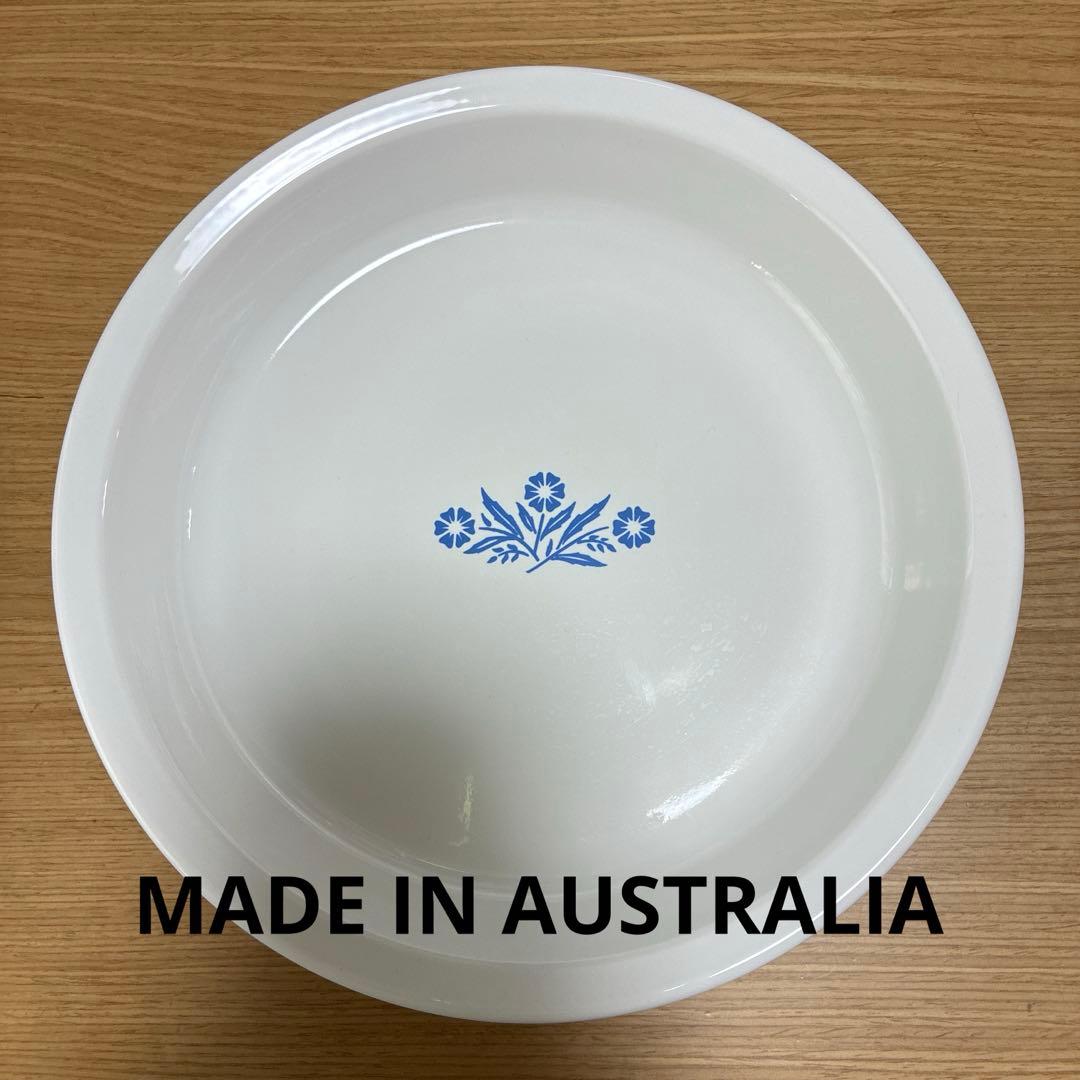 【TEN】コーニングパイロセラム　皿　２枚セット＋パックパルピッチャー