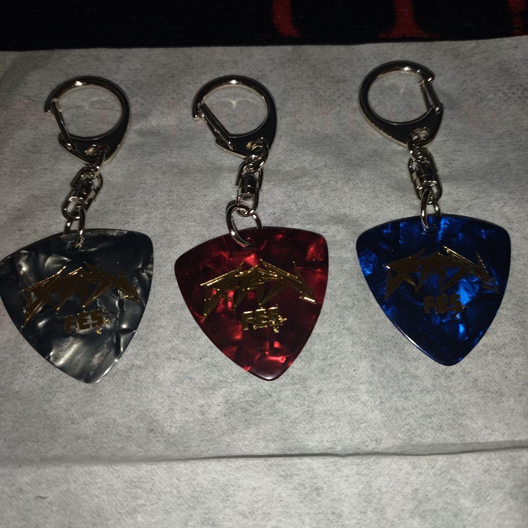 BABYL ランダムピックキーホルダー（全3種）