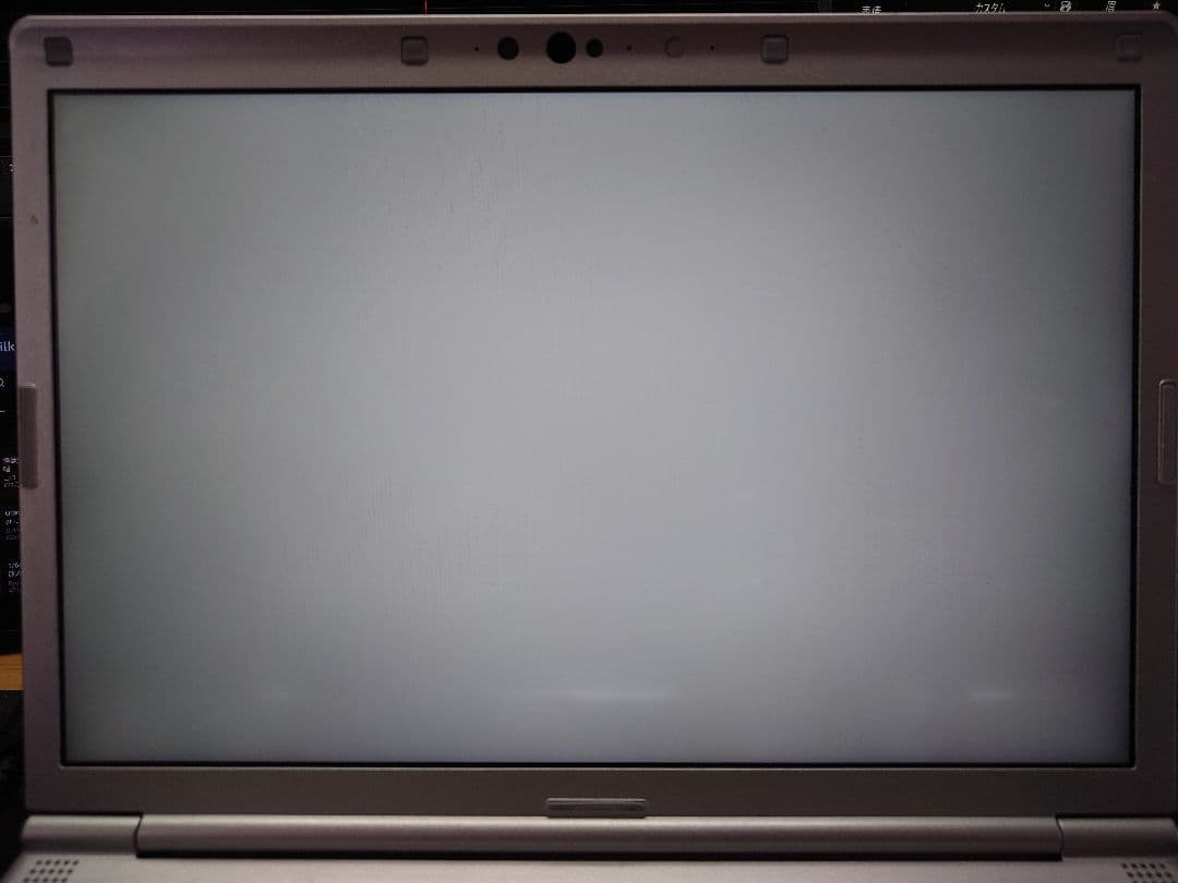[希少個体]Panasonic Let's note CF-SV8 RAM16G