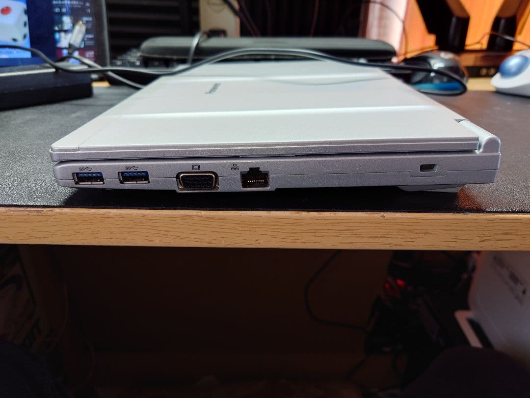 [希少個体]Panasonic Let's note CF-SV8 RAM16G