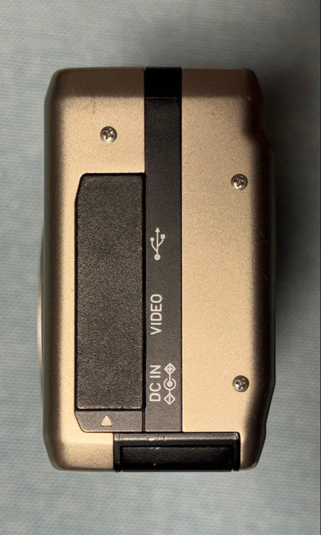 CONTAX TVS DIGITAL Carl Zeiss T＊