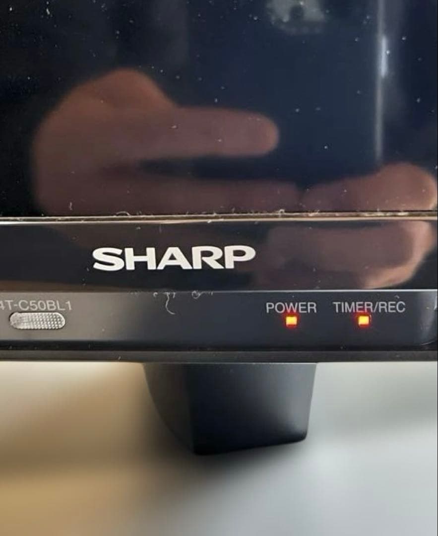 SHARP 4T-C50BL1 Androidテレビ【ジャンク】
