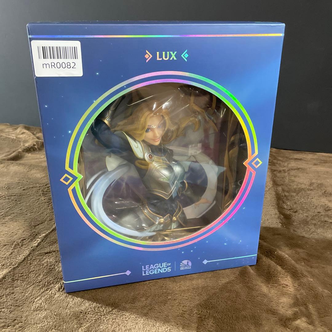 Infinity Studio League of LegendsLuxフレーム