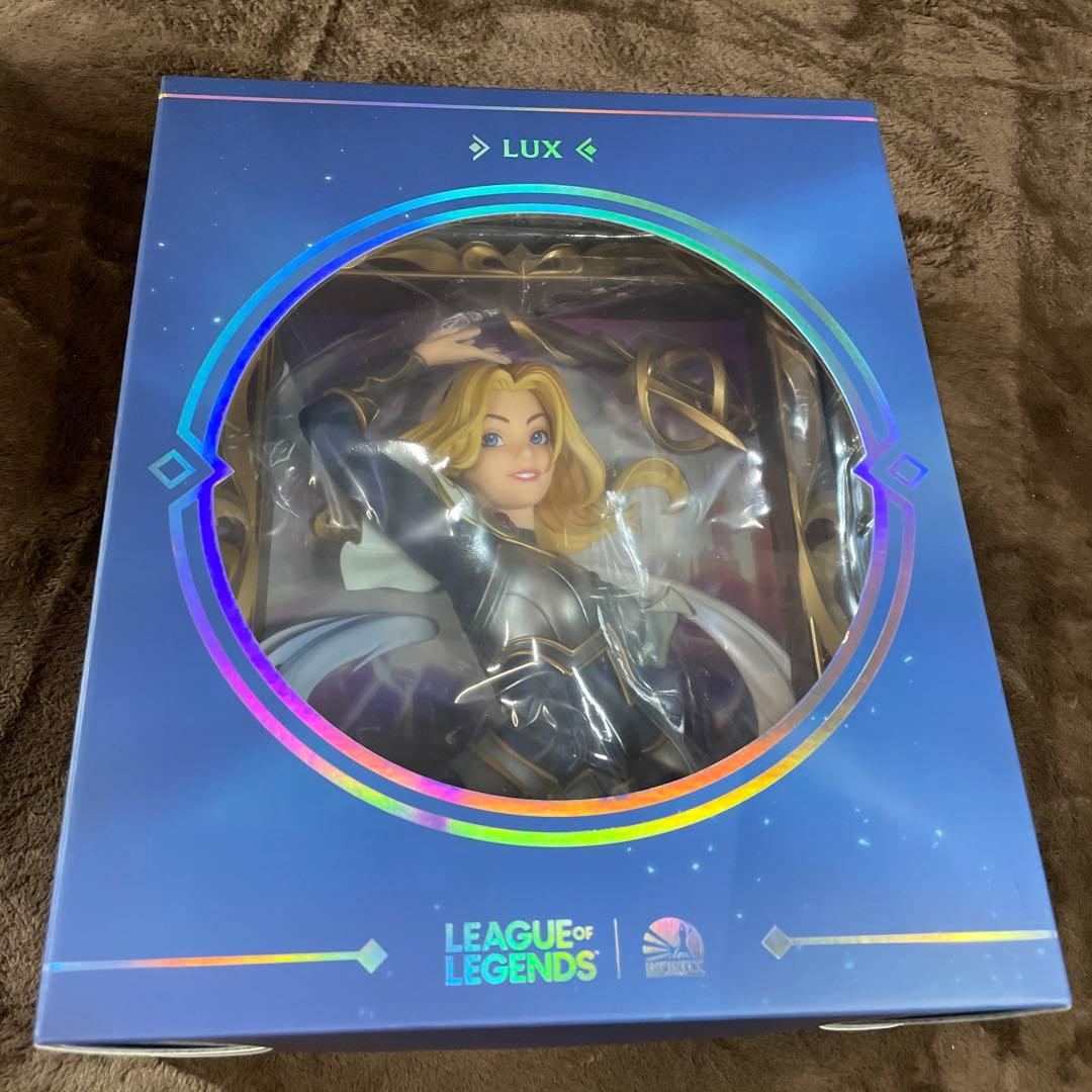 Infinity Studio League of LegendsLuxフレーム