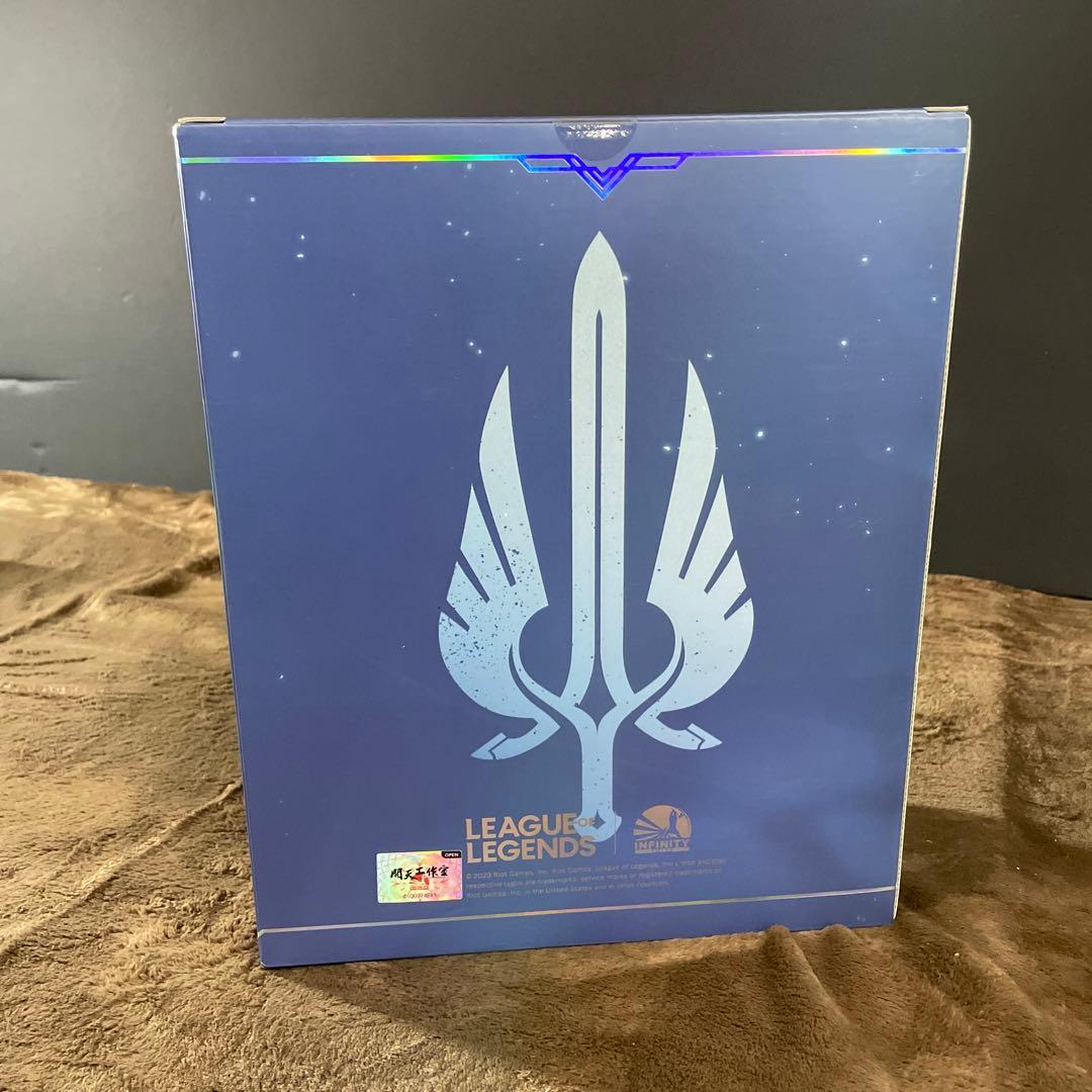 Infinity Studio League of LegendsLuxフレーム