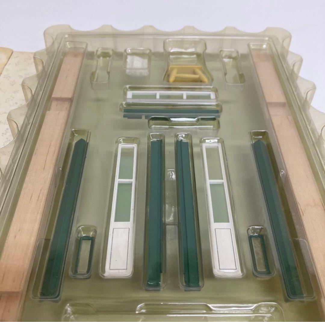 f653 ディアゴスティーニ 赤毛のアンの家 欠品あり