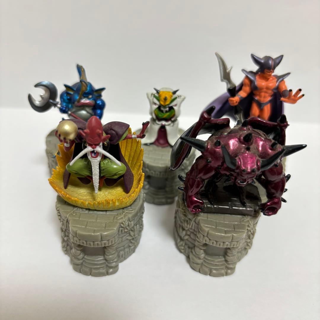 【レア多数】ドラゴンクエスト モンスター フィギュア 大量まとめ売り ドラクエ
